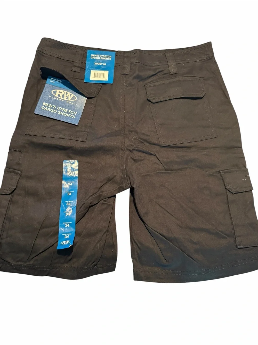 Rugged Wear classic black